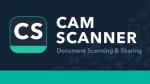 دانلود برنامه کم اسکنر (camscanner) برای گوشی و رایانه