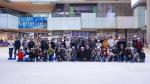 برگزاری اردو بازدید از ایران مال و اسکی روی یخ