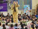 جشن عبادت در دانشگاه امام علی (ع)